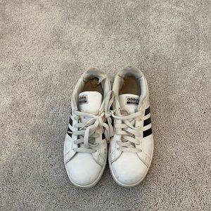 Adidas cloud foam shoes